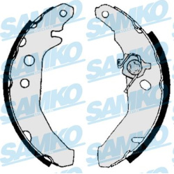  stabdžių trinkelių komplektas