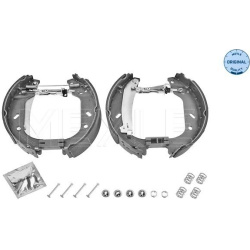  stabdžių trinkelių komplektas <small>MEYLE-ORIGINAL-KIT: Better solution for you!</small>