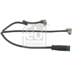  įspėjimo kontaktas, stabdžių trinkelių susidėvėjimas