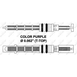  išsiplėtimo vožtuvas, oro kondicionavimas