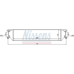  tarpinis suslėgto oro aušintuvas, kompresorius