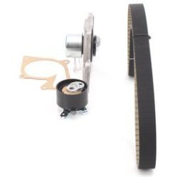  vandens siurblio ir paskirstymo diržo komplektas