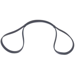  V formos rumbuoti diržai