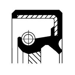  veleno sandariklis, diferencialas