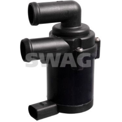  Papildomas vandens siurblys (aušinimo vandens kontūras)