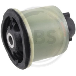  montavimas, ašies rėmas