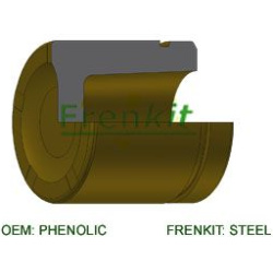  stūmoklis, stabdžių apkaba