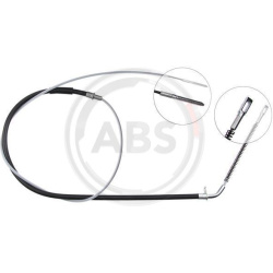  trosas, stovėjimo stabdys