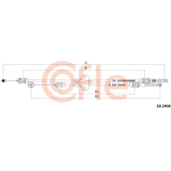  trosas, neautomatinė transmisija