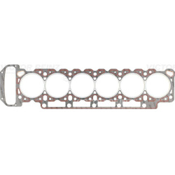  tarpiklis, cilindro galva