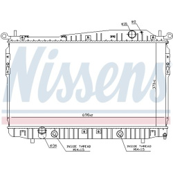  radiatorius, variklio aušinimas