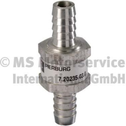  vožtuvas, degalų siurblys