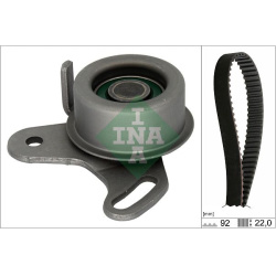  paskirstymo diržo komplektas