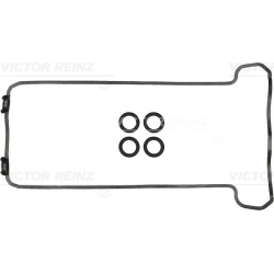  tarpiklių komplektas, svirties gaubtas