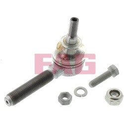  skersinės vairo trauklės galas