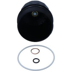 dangtis, alyvos filtro korpusas  dangtis, alyvos filtro korpusas