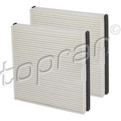  filtrų rinkinys, kabinos oras