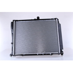  radiatorius, variklio aušinimas