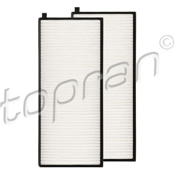  filtrų rinkinys, kabinos oras