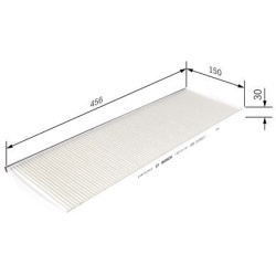  filtras, salono oras