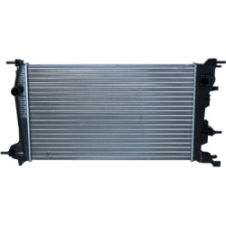  radiatorius, variklio aušinimas <small>Economy Class</small>