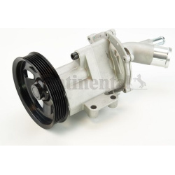  Vandens siurblys, variklio aušinimas