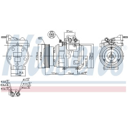  kompresorius, oro kondicionierius