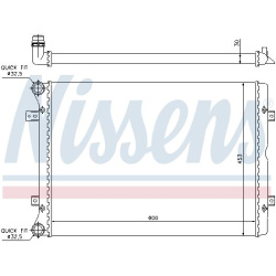  radiatorius, variklio aušinimas
