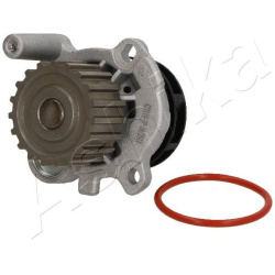  Vandens siurblys, variklio aušinimas