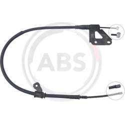 trosas, stovėjimo stabdys  trosas, stovėjimo stabdys