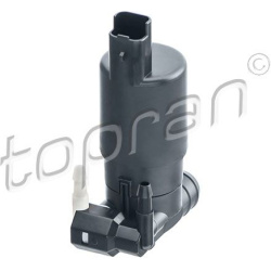  vandens siurblys, priekinio stiklo plovimas