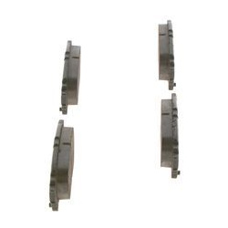  stabdžių trinkelių rinkinys, diskinis stabdys