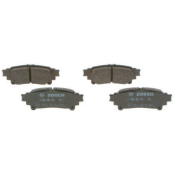  stabdžių trinkelių rinkinys, diskinis stabdys