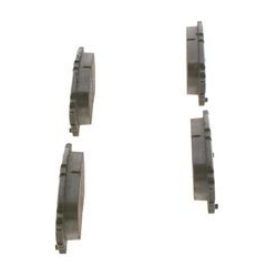  stabdžių trinkelių rinkinys, diskinis stabdys