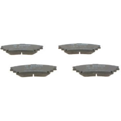  stabdžių trinkelių rinkinys, diskinis stabdys