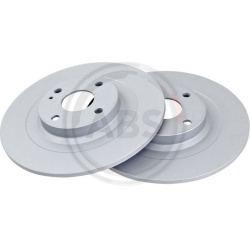  stabdžių diskas (1vnt) <small>COATED</small>