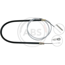  trosas, stovėjimo stabdys