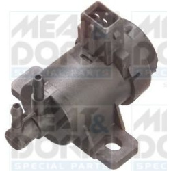  slegio keitiklis, išmetimo valdymas