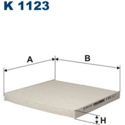  filtras, salono oras