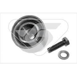  kreipiantysis skriemulys, paskirstymo diržas