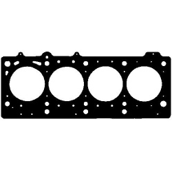  tarpiklis, cilindro galva