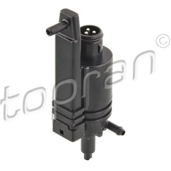  vandens siurblys, priekinio stiklo plovimas