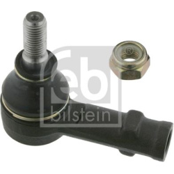  skersinės vairo trauklės galas