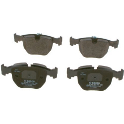  stabdžių trinkelių rinkinys, diskinis stabdys