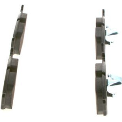  stabdžių trinkelių rinkinys, diskinis stabdys