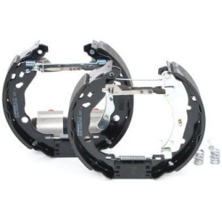  stabdžių trinkelių komplektas <small>KIT SUPERPRO</small>