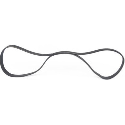  V formos rumbuoti diržai