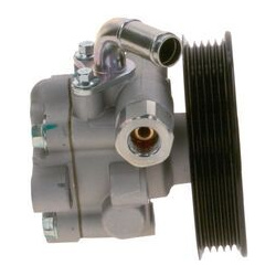  hidraulinis siurblys, vairo sistema