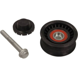  kreipiantysis skriemulys, V formos rumbuotas diržas