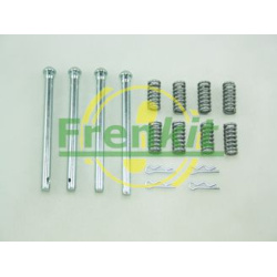  priedų komplektas, diskinių stabdžių trinkelės